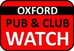 Oxford Pub and Club Watch